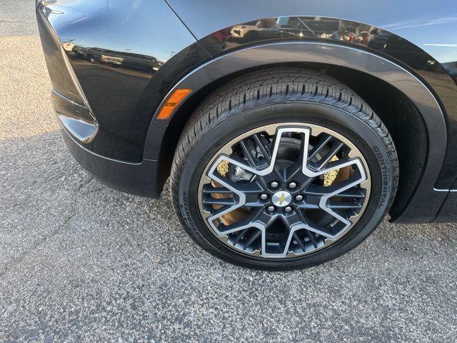 used 2023 Chevrolet Blazer car, priced at $31,491