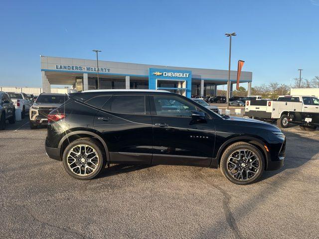 used 2023 Chevrolet Blazer car, priced at $31,491