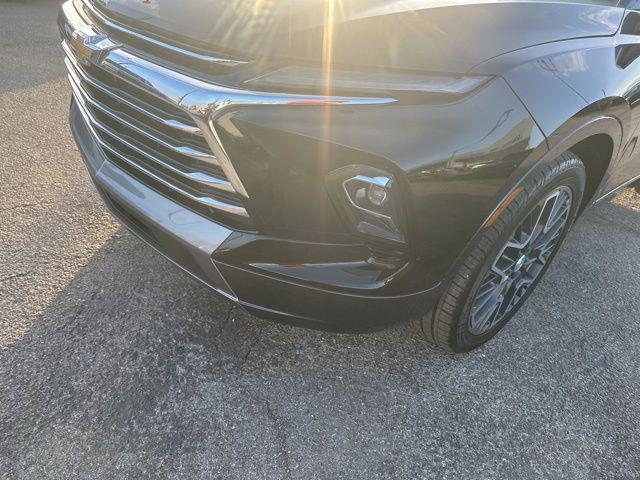 used 2023 Chevrolet Blazer car, priced at $31,491