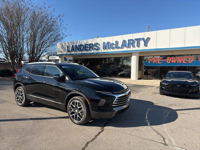 used 2023 Chevrolet Blazer car, priced at $31,791