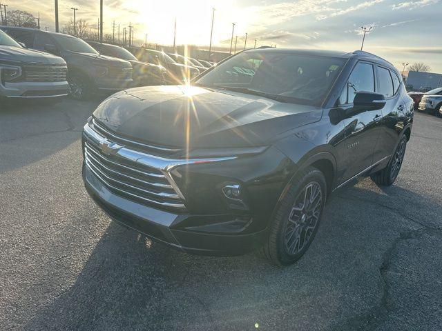 used 2023 Chevrolet Blazer car, priced at $31,491