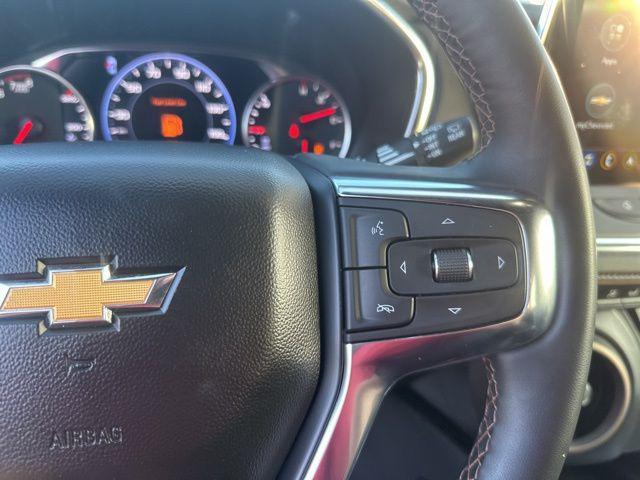 used 2023 Chevrolet Blazer car, priced at $31,491