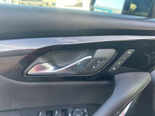 used 2023 Chevrolet Blazer car, priced at $31,491