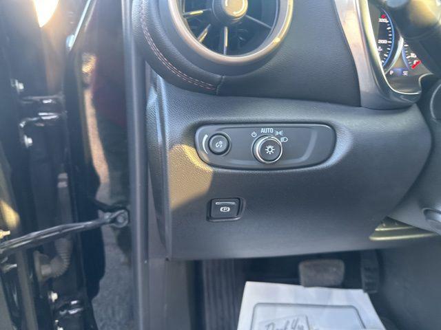 used 2023 Chevrolet Blazer car, priced at $31,491