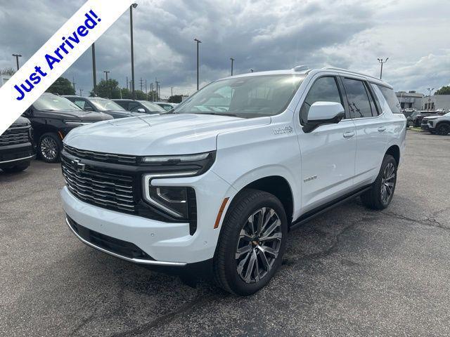 new 2026 Chevrolet Tahoe car, priced at $93,180