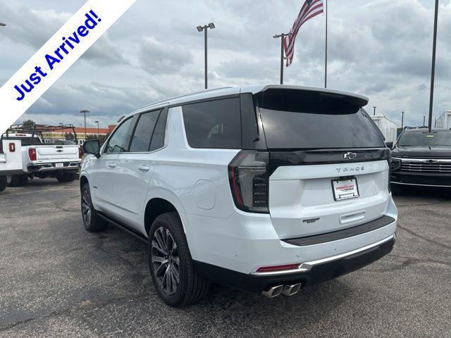 new 2026 Chevrolet Tahoe car, priced at $93,180