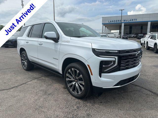 new 2026 Chevrolet Tahoe car, priced at $93,180