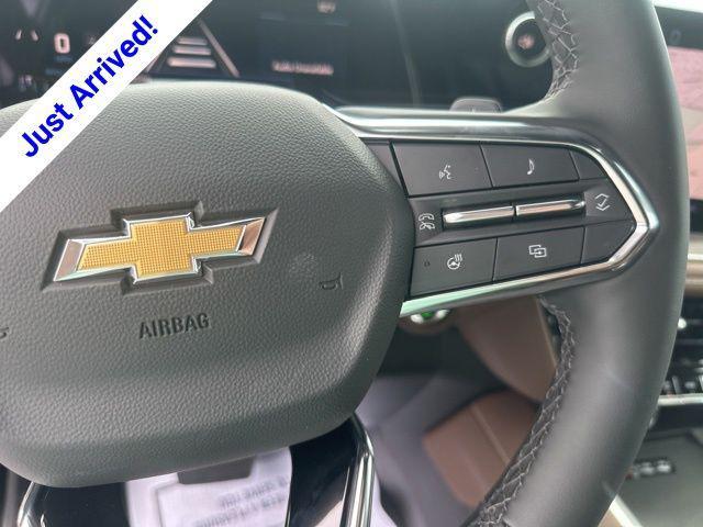 new 2026 Chevrolet Tahoe car, priced at $93,180