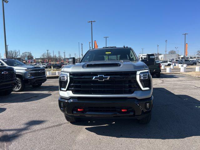 new 2026 Chevrolet Silverado 2500 car, priced at $64,079