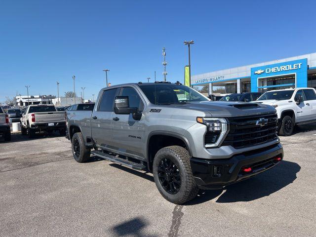 new 2026 Chevrolet Silverado 2500 car, priced at $64,079