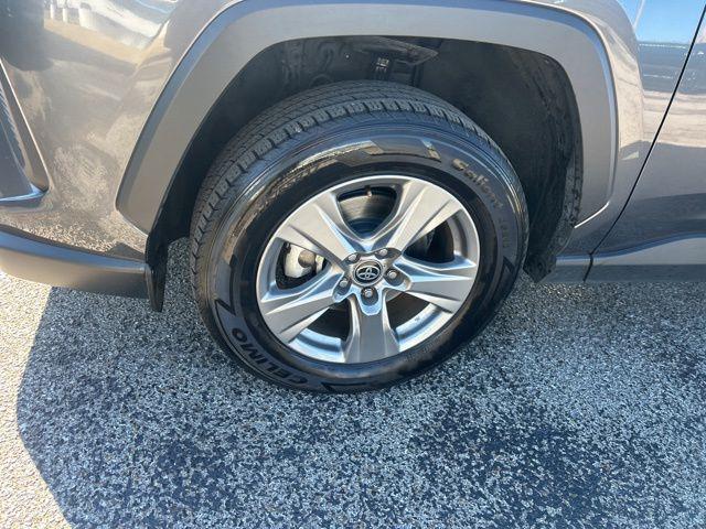 used 2024 Toyota RAV4 car, priced at $24,596