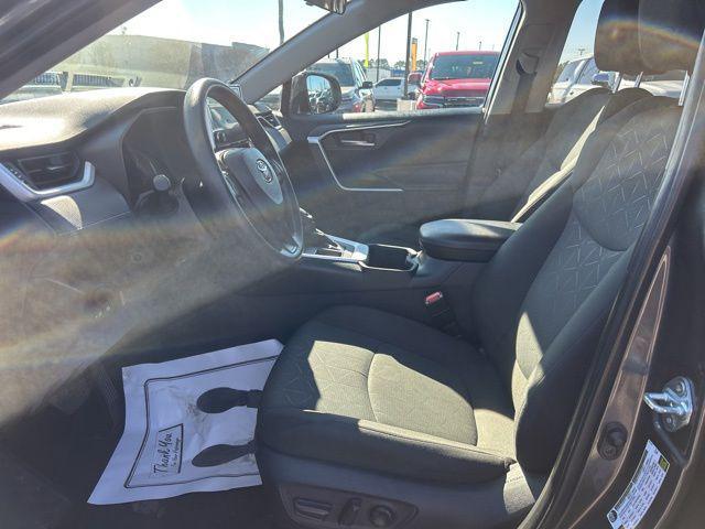 used 2024 Toyota RAV4 car, priced at $24,596