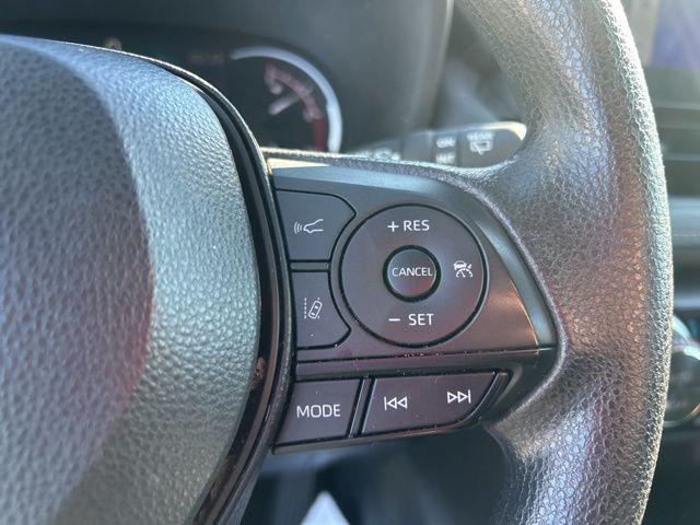 used 2024 Toyota RAV4 car, priced at $24,596