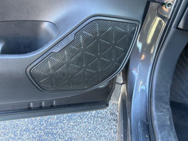 used 2024 Toyota RAV4 car, priced at $24,596