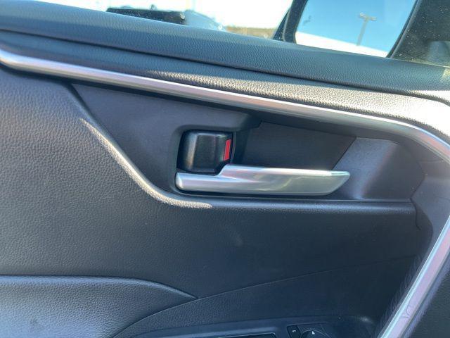 used 2024 Toyota RAV4 car, priced at $24,596