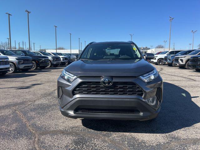 used 2024 Toyota RAV4 car, priced at $24,596