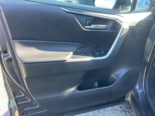 used 2024 Toyota RAV4 car, priced at $24,596