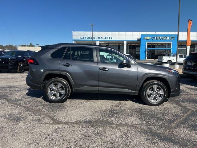 used 2024 Toyota RAV4 car, priced at $24,596