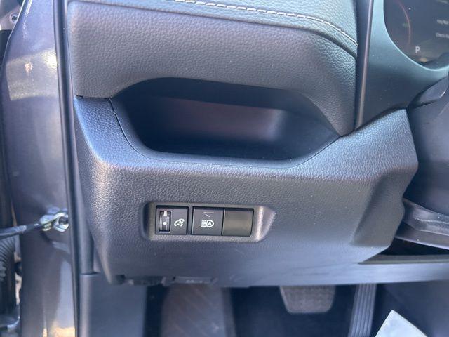 used 2024 Toyota RAV4 car, priced at $24,596