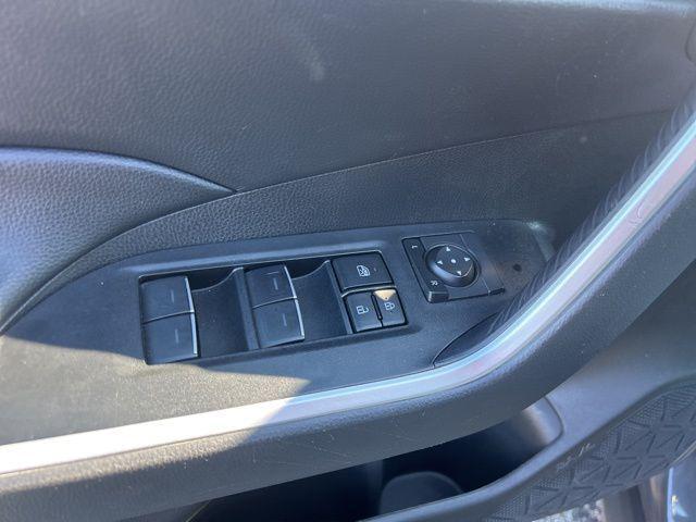 used 2024 Toyota RAV4 car, priced at $24,596