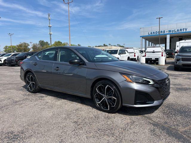 used 2024 Nissan Altima car, priced at $20,791