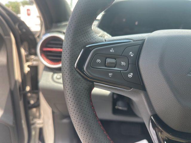 new 2026 Chevrolet Trax car, priced at $25,195