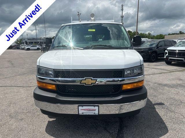 new 2026 Chevrolet Express 2500 car, priced at $48,982