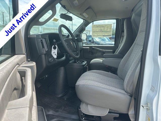 new 2026 Chevrolet Express 2500 car, priced at $48,982