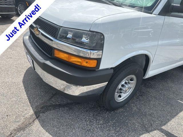 new 2026 Chevrolet Express 2500 car, priced at $48,982