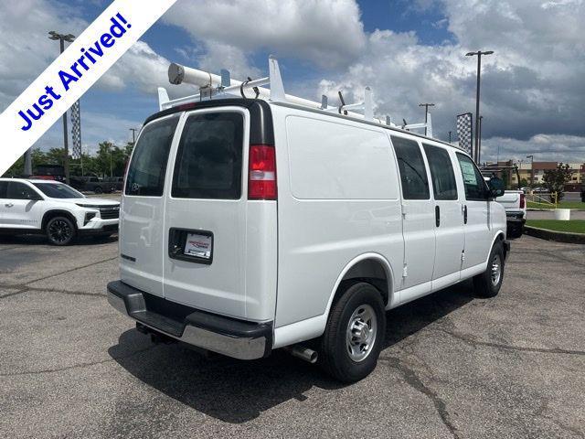 new 2026 Chevrolet Express 2500 car, priced at $48,982