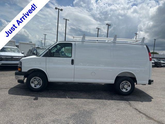 new 2026 Chevrolet Express 2500 car, priced at $48,982
