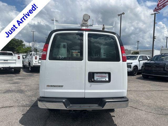 new 2026 Chevrolet Express 2500 car, priced at $48,982