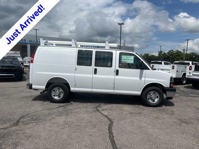 new 2026 Chevrolet Express 2500 car, priced at $48,982
