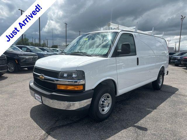 new 2026 Chevrolet Express 2500 car, priced at $48,982