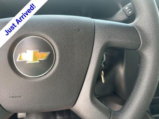 new 2026 Chevrolet Express 2500 car, priced at $48,982