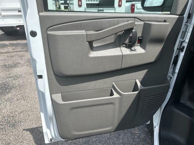 new 2026 Chevrolet Express 2500 car, priced at $54,882