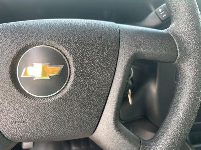 new 2026 Chevrolet Express 2500 car, priced at $54,882