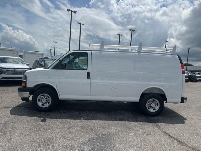 new 2026 Chevrolet Express 2500 car, priced at $54,882