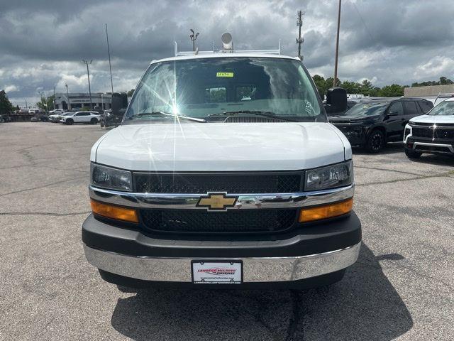 new 2026 Chevrolet Express 2500 car, priced at $54,882