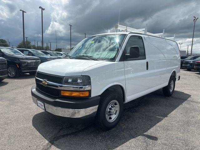 new 2026 Chevrolet Express 2500 car, priced at $54,882