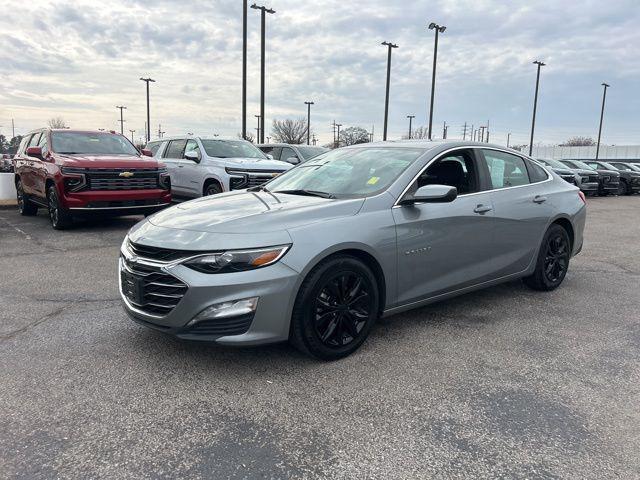 used 2023 Chevrolet Malibu car, priced at $16,591