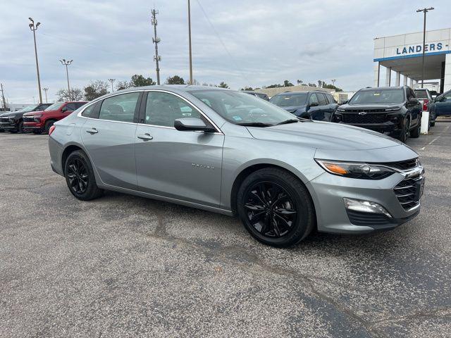used 2023 Chevrolet Malibu car, priced at $16,591