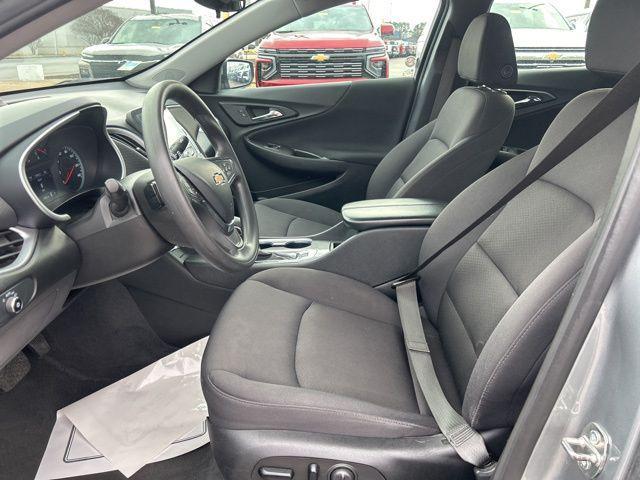 used 2023 Chevrolet Malibu car, priced at $16,591