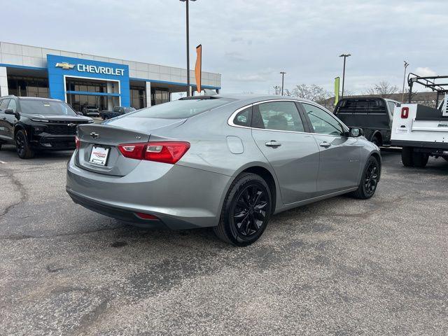 used 2023 Chevrolet Malibu car, priced at $16,591
