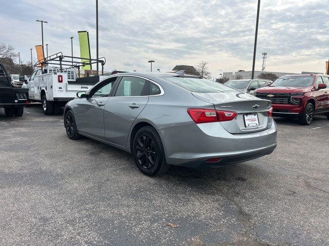 used 2023 Chevrolet Malibu car, priced at $16,591