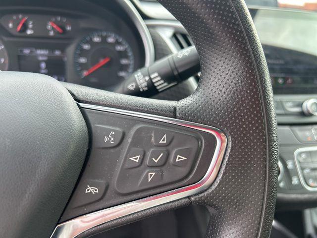 used 2023 Chevrolet Malibu car, priced at $16,591