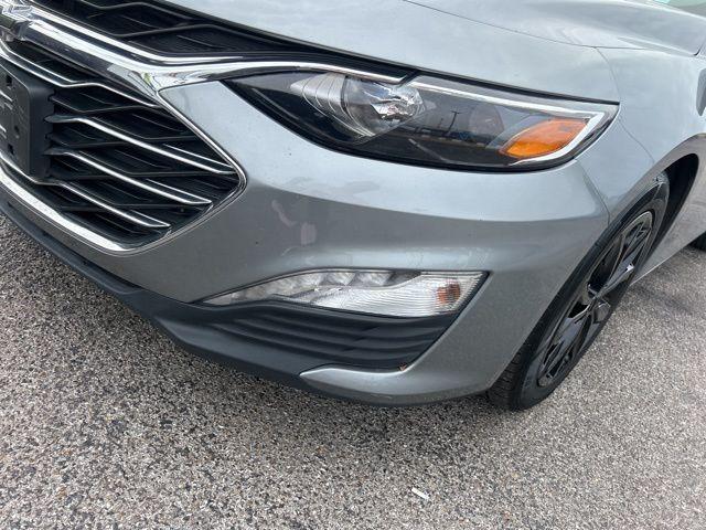 used 2023 Chevrolet Malibu car, priced at $16,591