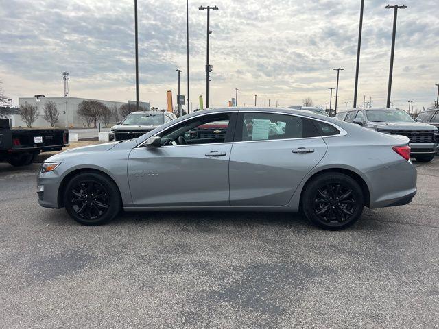 used 2023 Chevrolet Malibu car, priced at $16,591