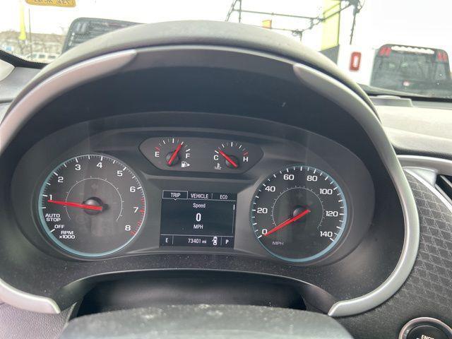 used 2023 Chevrolet Malibu car, priced at $16,591