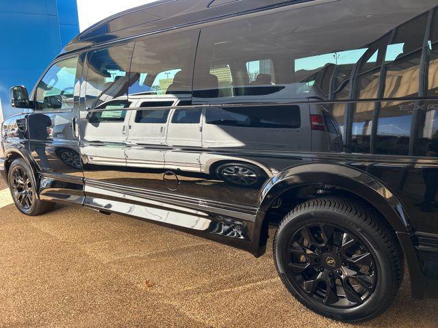 new 2026 Chevrolet Express 2500 car, priced at $88,719